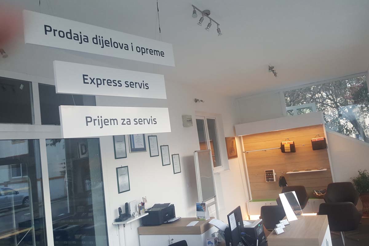 Aibi – ovlašteni Škoda servis Zadar